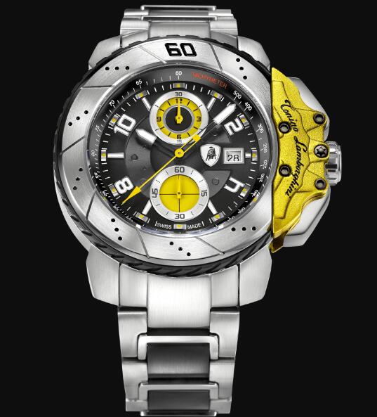 Tonino Lamborghini Brake Style B2 replica watch